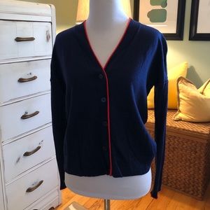 JCrew Cardigan